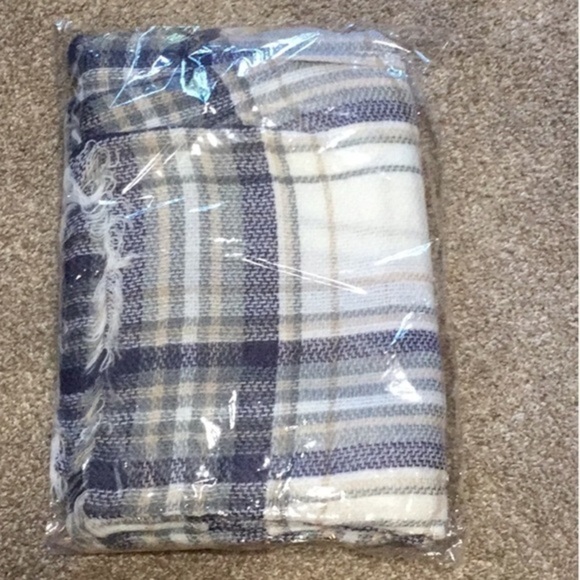 🆕Versatile patterned scarf, multiple patterns - Picture 5 of 8